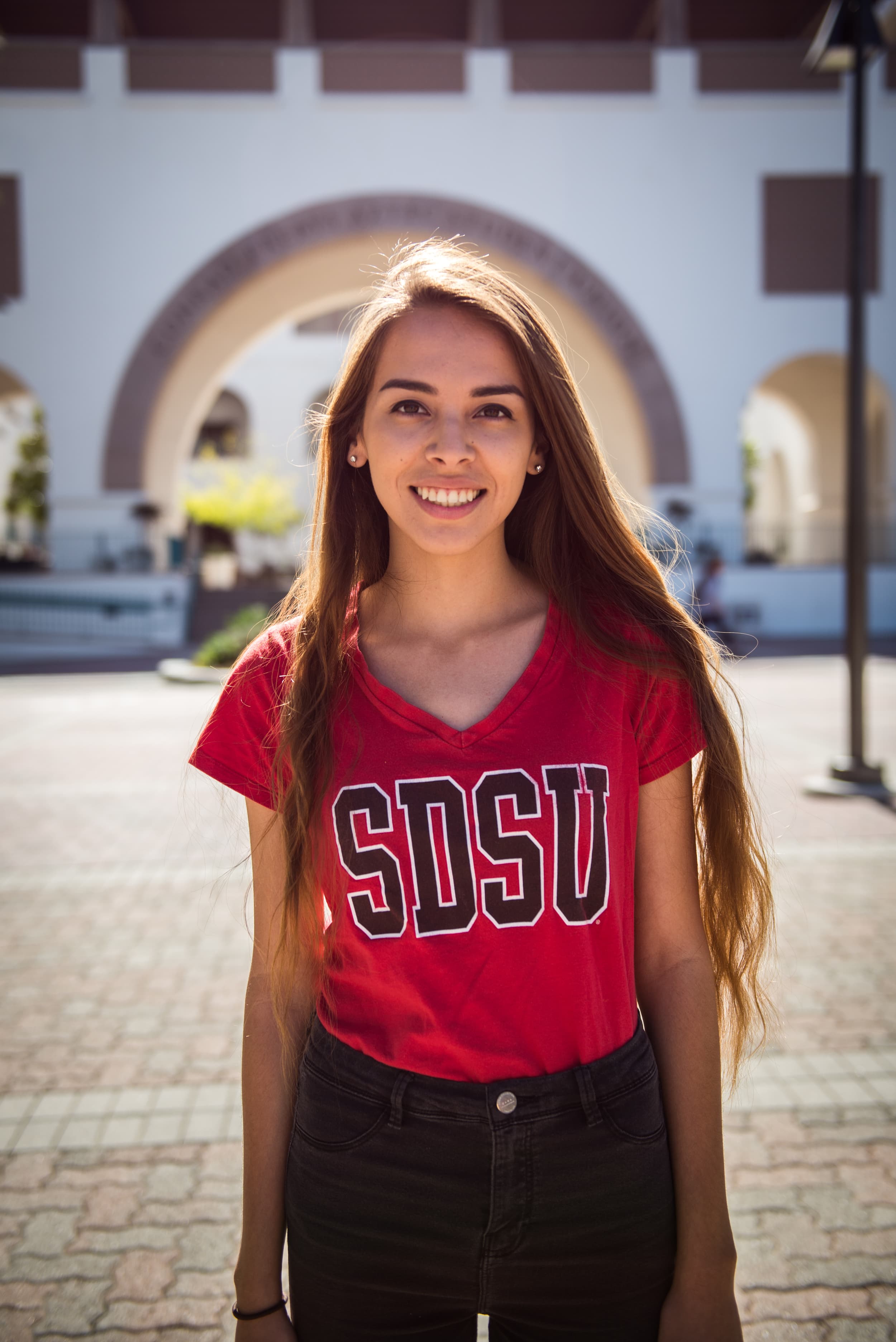 San Diego State University