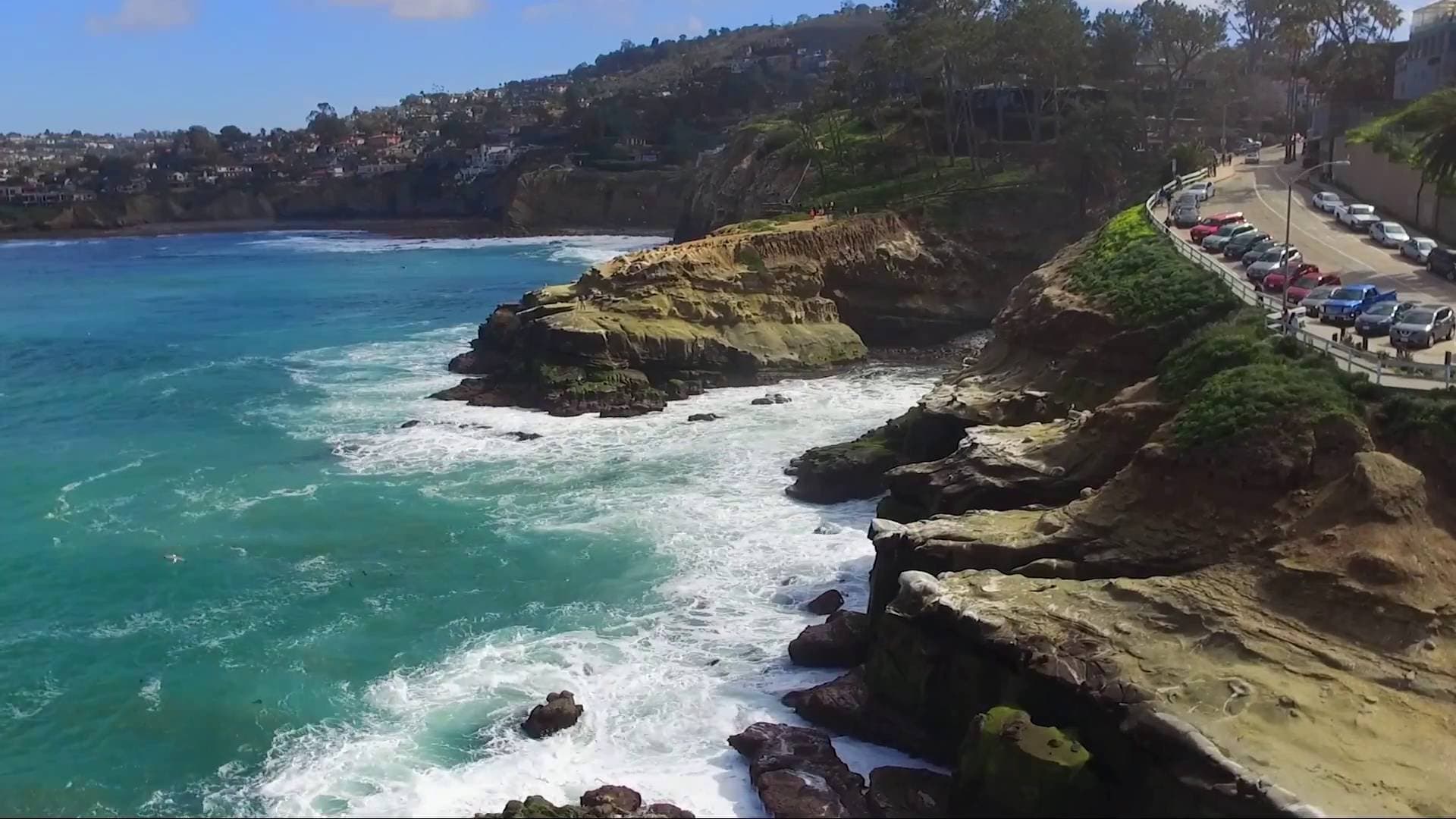 Drone Footage