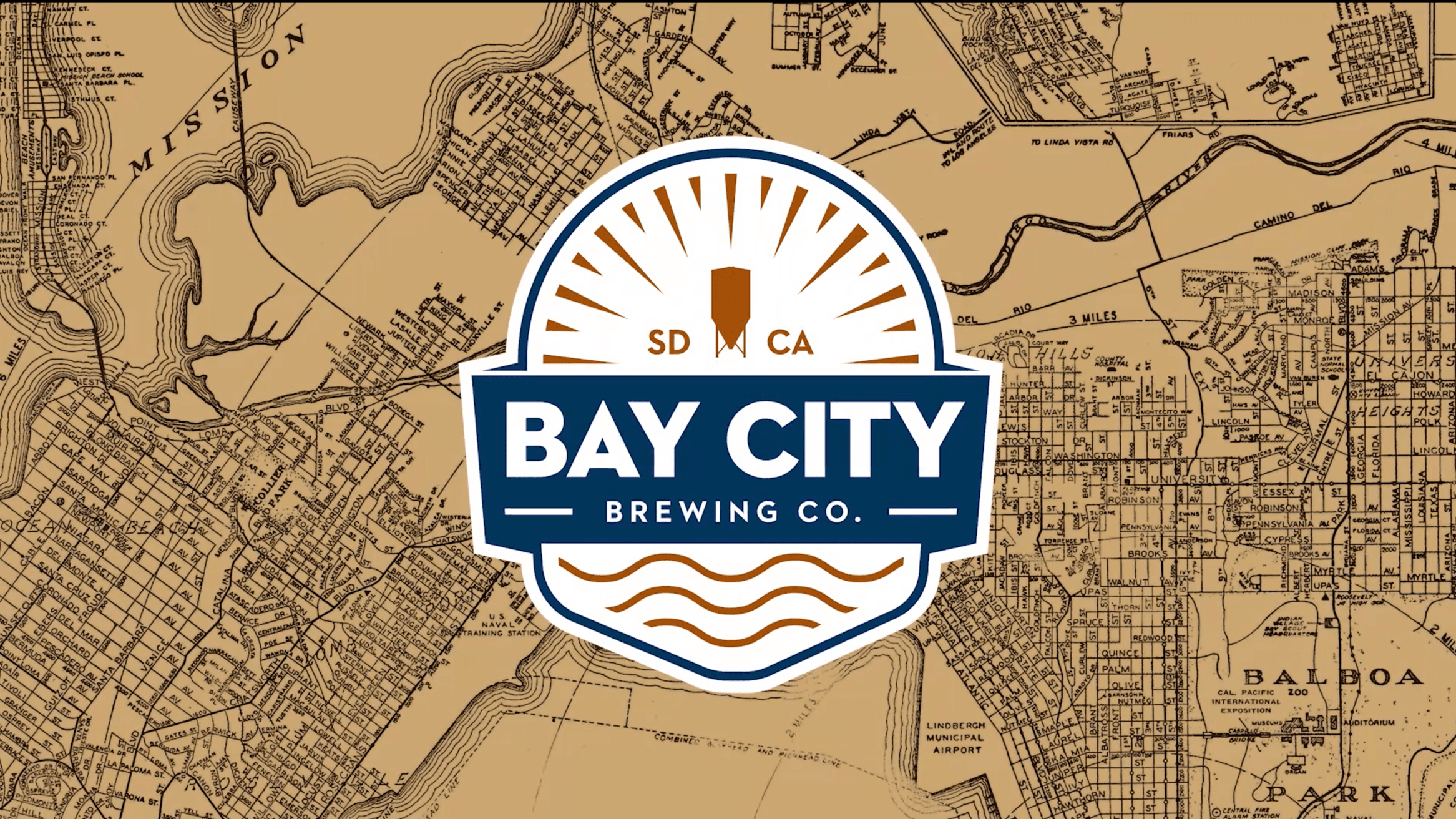 Bay City Brewing (San Diego)