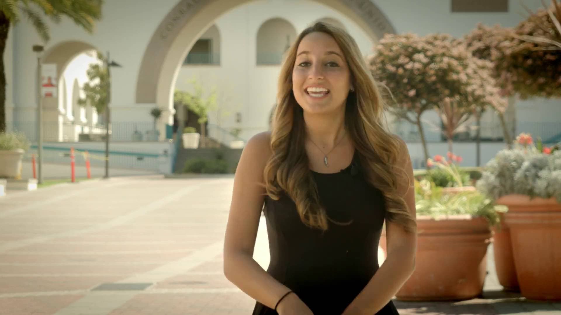 Reason for SDSU Hayley
