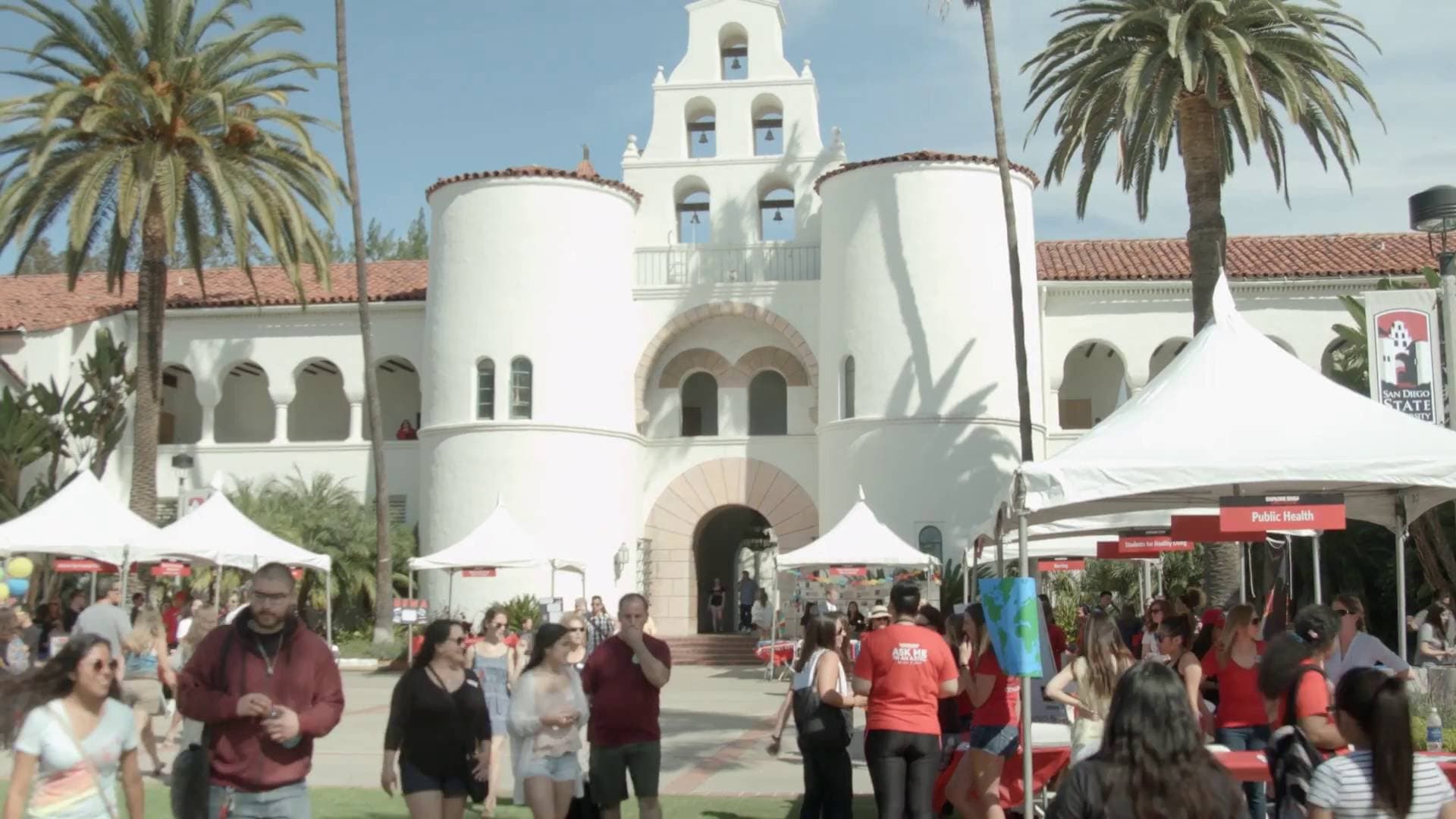 Explore SDSU Invite